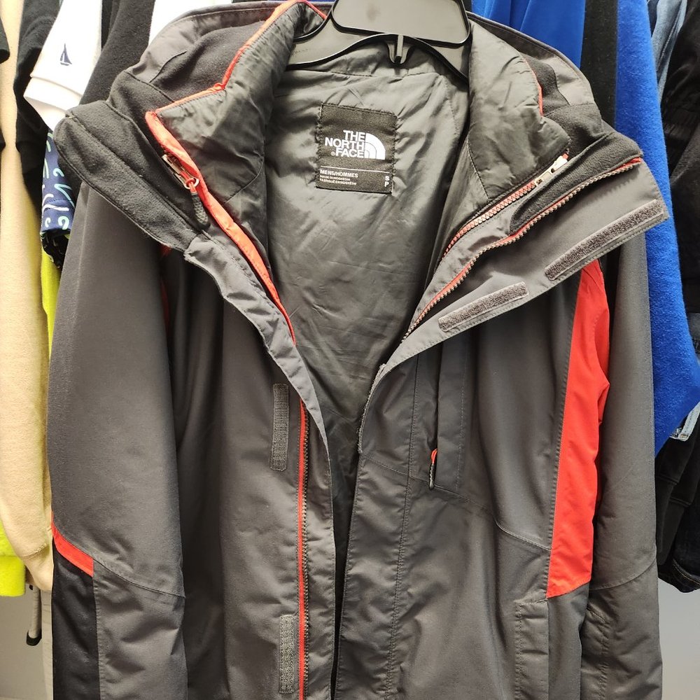The North Face Mens Jacket (Used)
